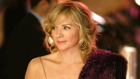 kim cattrall returning to sex and the city even though she has no