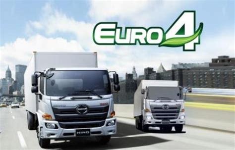 hino motors philippines launches euro  standards heavy duty trucks