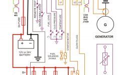 wiring diagran   excited alternator wiring diagram