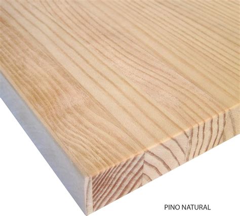 planche bois massif brut pin naturel sans vernis pour tables meubles bricolage choisissez