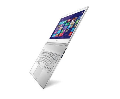 Rerview Ultrabook Acer Aspire S7 392