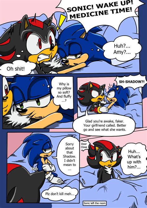 Sonic Comic Page 25 Remade By Aishapachia On Deviantart