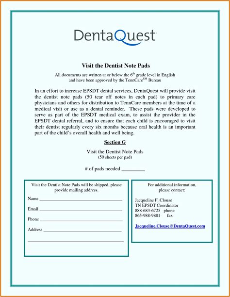 printable dental hygienist dental hygiene clinical notes template