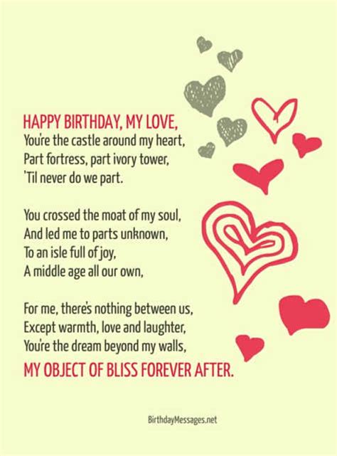 birthday poems original poems  birthdays