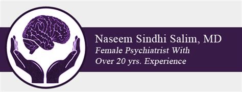 dr naseem sindhi salim female psychiatrist in bensalem pa and newark nj sulekha