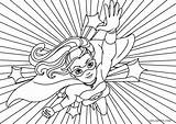 Superhelden Ausmalbilder Malvorlagen Superheld Barbie Cool2bkids Superflex Ausdrucken Ausmalbild Drucken Helden sketch template