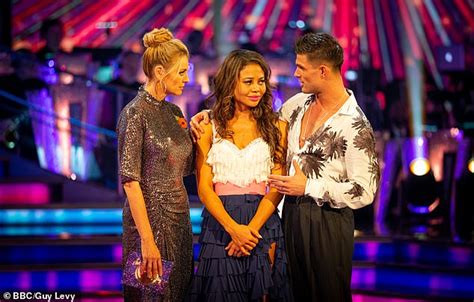 Strictly S Katya Jones Defiantly Heads To It Takes Two With Smiling