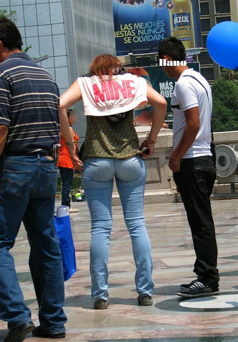 blonde with perfect ass in jeans divine butts milf street candid and voyeur blog