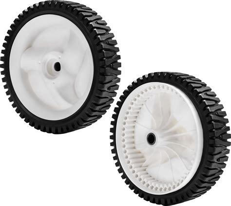 Ltnicer Lawn Mower Wheels Front Drive 532403111 Fit For
