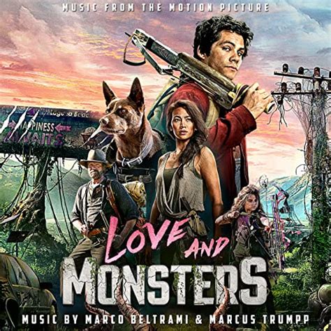 ‘love And Monsters Soundtrack Details Film Music Reporter