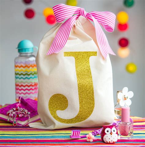 Personalised Party Bags By Make It Friday