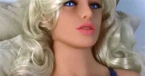 Sex Robot Display Model Molested So Much It Breaks Before Anyone Can