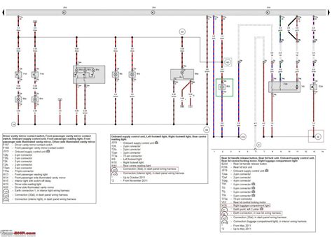 unique vw polo  wiring diagram  dual light switch wire gauge   amp  circuit