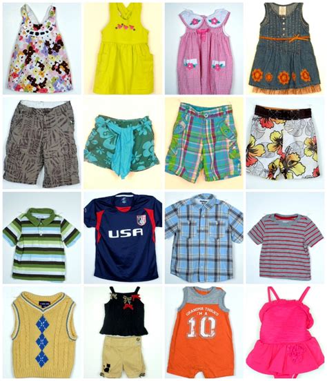 ideal wardrobe kids clothes  jewish lady