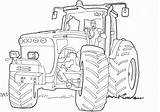 Tracteur Coloriage Fendt Dessin Imprimer Avec Remorque Choisir Tableau Joyeux Un sketch template