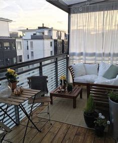 balcony inspiration images  pinterest small balconies