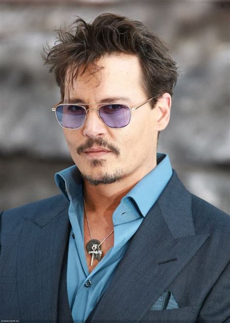 Pin By Barbara Breuer On Johnny Depp Mirrored Sunglasses Men Mens