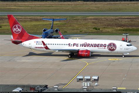 boeing   corendon airlines europe aviation photo