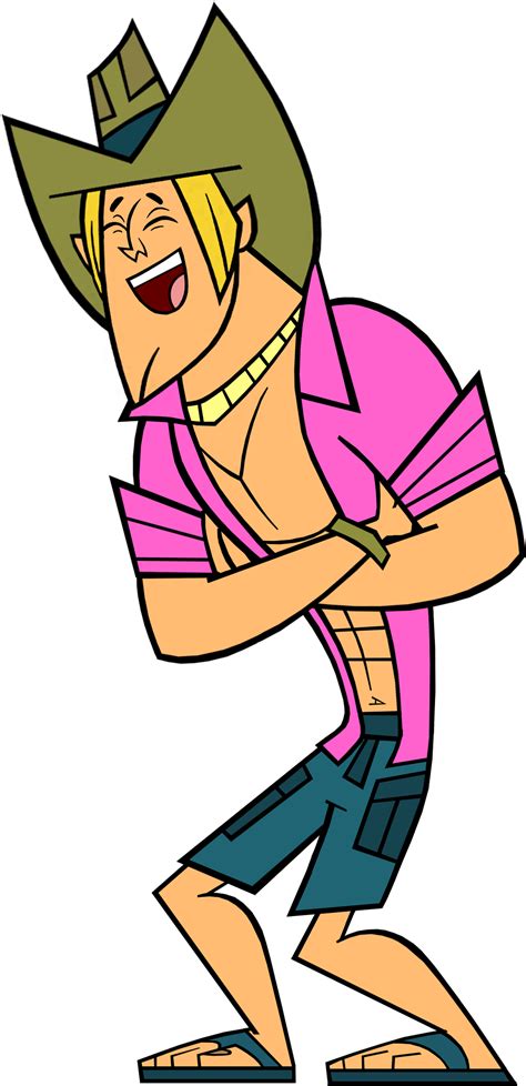 laughing geoff total drama island geoff clipart full size clipart