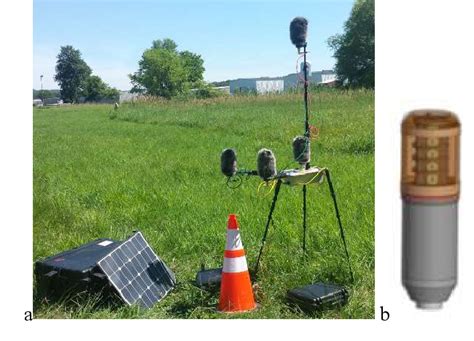 figure   stevens drone detection acoustic system  experiments