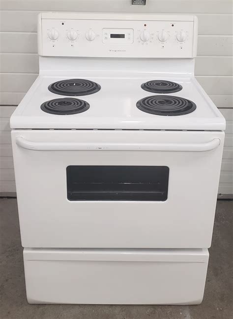 order   electrical stove frigidaire cfefcs today