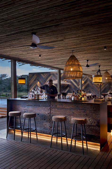 cocktail bar rooftop restaurant design outdoor restaurant design