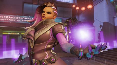 Feast Your Eyes On Some Sombra Screens Videos And Concept Art For
