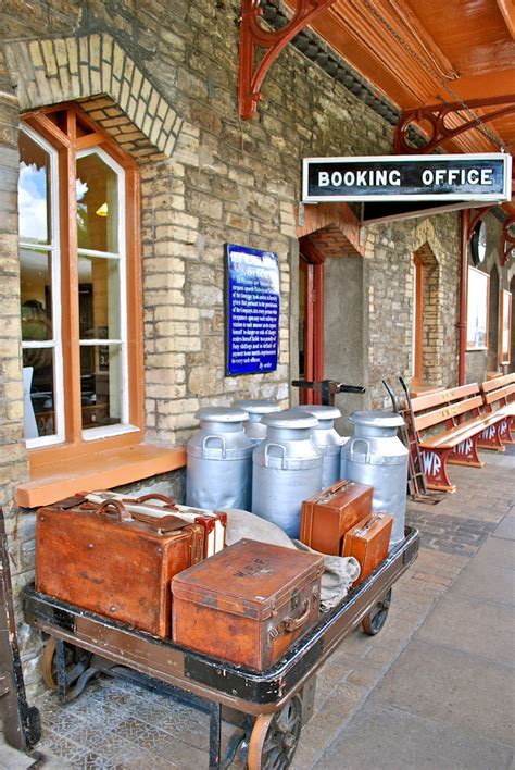 booking office jigsaw puzzle