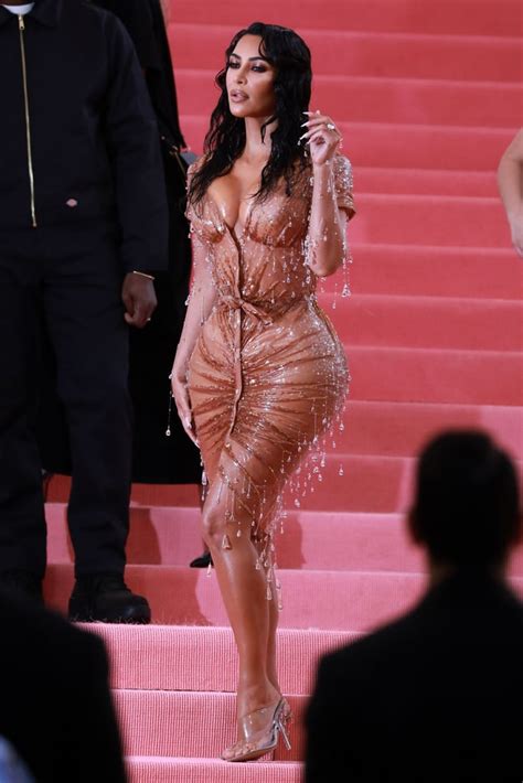 so camp kim kardashian redefining her sex appeal in a dripping dress
