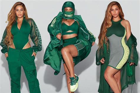 Beyoncé In Her Adidas X Ivy Park Collection Photo Credit Ivy Park