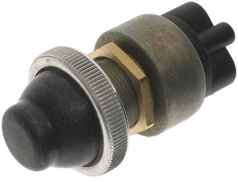 standard ignition  terminal push button switch ssb oreilly auto parts