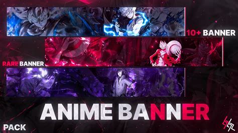 anime banner template  password anime banner template pack copyright