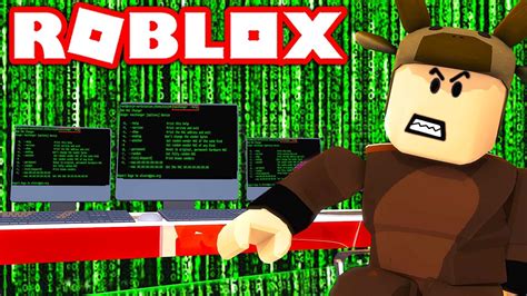 hacking roblox roblox hacker simulator youtube