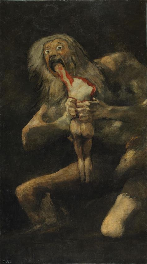 What Can We Learn From Goya S Black Paintings George