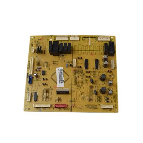 samsung rsjdww main circuit control board genuine oem
