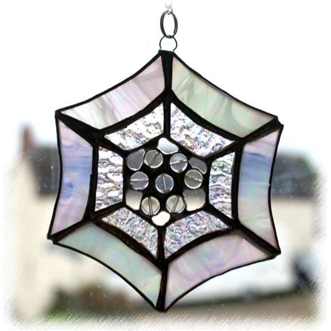 web suncatcher handmade stained glass stained glass suncatchers