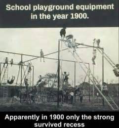 Only The 19th Century Recess Survivors Will Remember Meme By