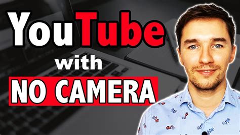 youtube video  camera   showing  face youtube