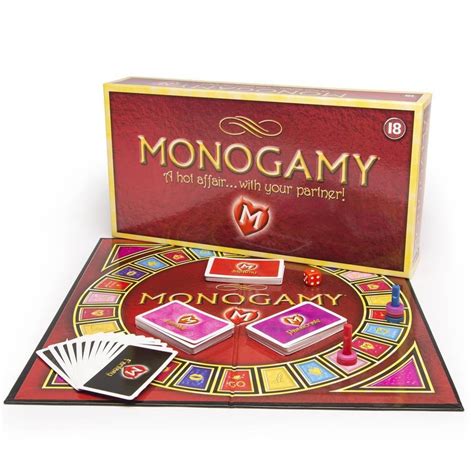 Monogamy Best Sex Games For Couples Popsugar Love And Sex Photo 6