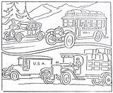 Mormon 1923 sketch template