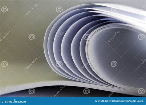 arched book pages viewed  close stock photo image  artwork