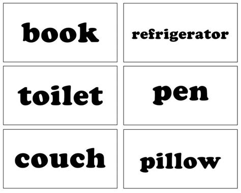 sight word cards printable  kindergarten sight word worksheet