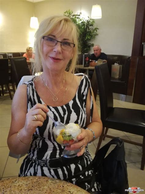 Pretty Polish Woman User Awokora 63 Years Old