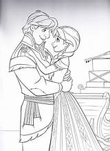 Kristoff Elsa Olaf sketch template