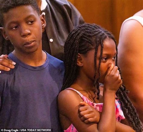 Black Mom Was Killed In Front Of Her Son By Neighbor Who Complained