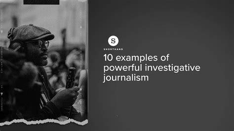 examples  powerful investigative journalism