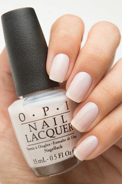 opi nl t66 act your beige in 2020 opi gel nails soft