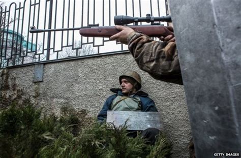 ukraine crisis what we know about the kiev snipers bbc news