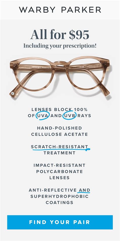 What’s Included In A Pair Of Warby Parker Glasses Warby Parker