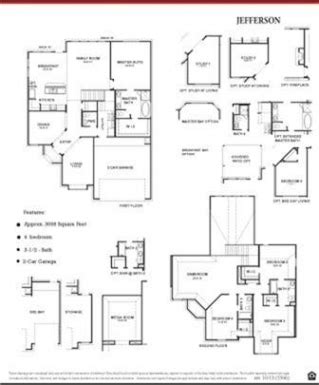 awesome newmark homes floor plans  home plans design